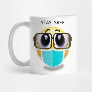 STAY SAFE Mug